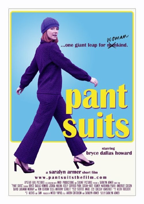 Постер фильма Pant Suits (2015)