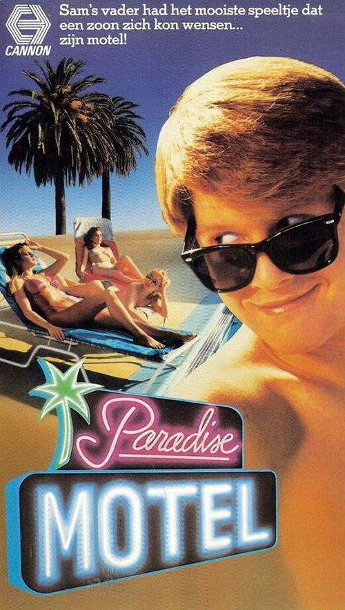 Постер фильма Paradise Motel (1985)