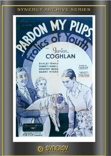 Постер фильма Pardon My Pups (1934)