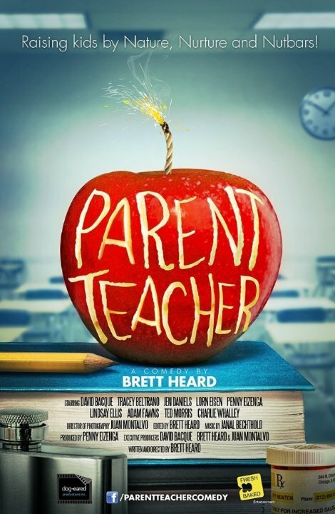 Постер фильма Parent Teacher (2014)