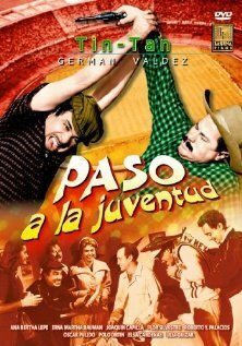 Постер фильма ¡Paso a la juventud..! (1958)