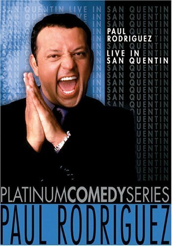 Постер фильма Paul Rodriguez: Live in San Quentin (1995)