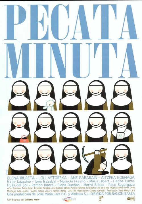 Постер фильма Pecata minuta (1998)