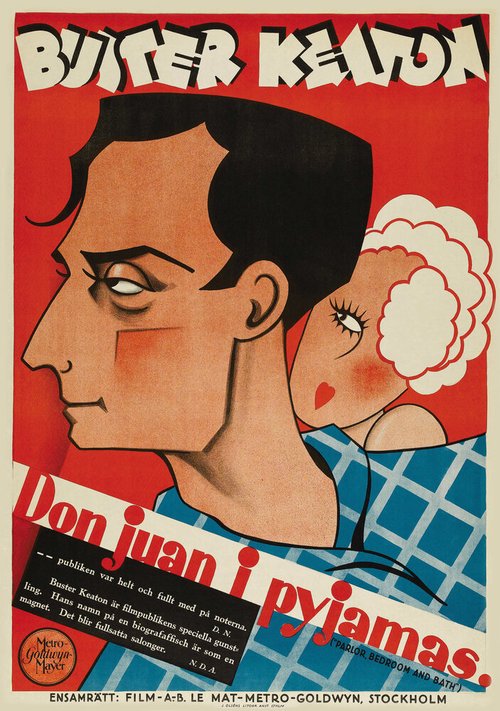 Постер фильма Переполох в отеле (1931)