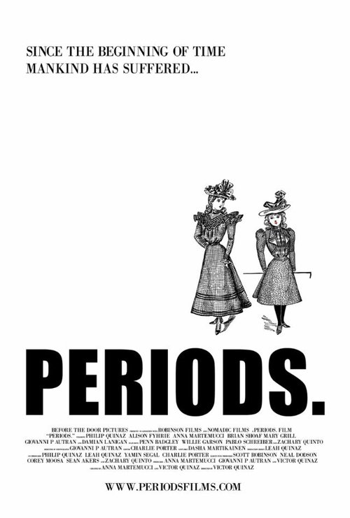 Постер фильма Periods. (2012)