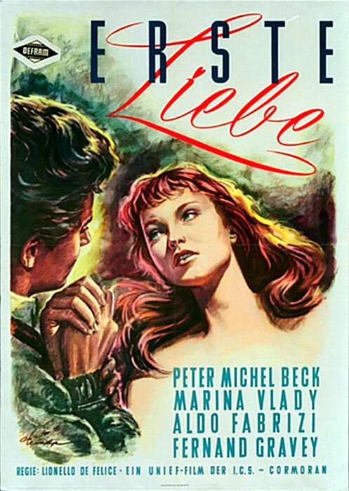 Два кота, два хвоста (1953)
