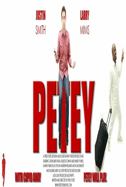 Постер фильма Petey (2013)