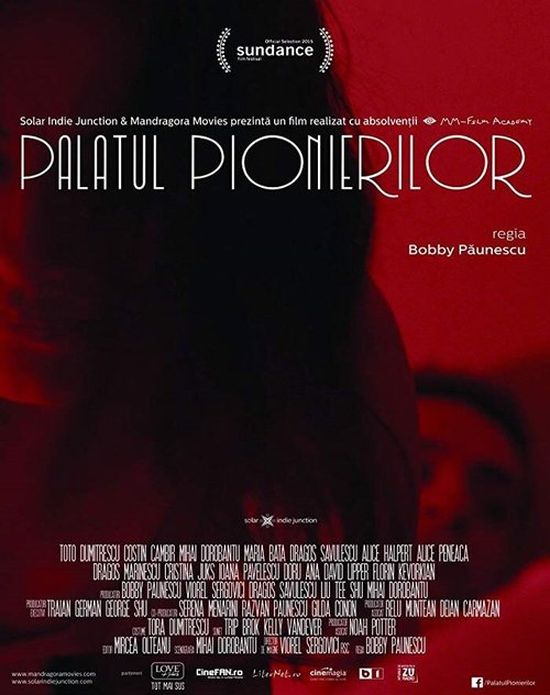 Постер фильма Pioneers' Palace (2015)