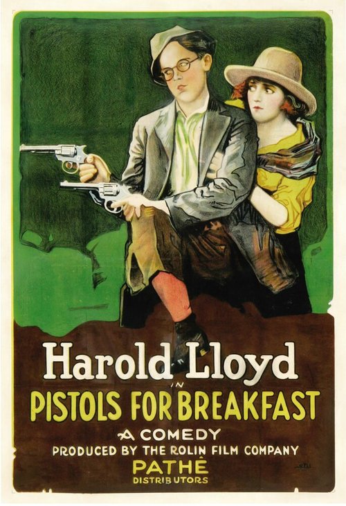 In Wrong (1919)