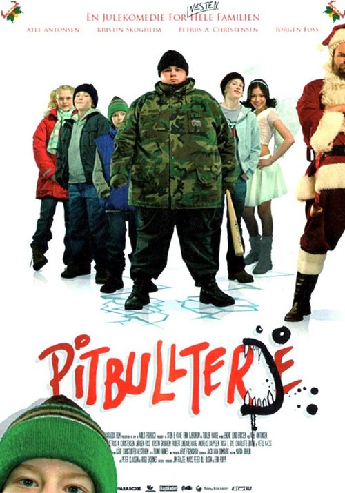 Постер фильма Питбуль Терье (2005)