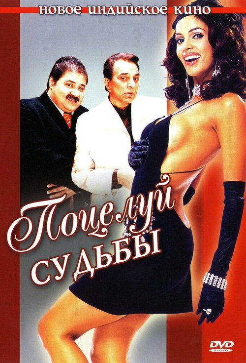 Постер фильма Поцелуй судьбы (2004)