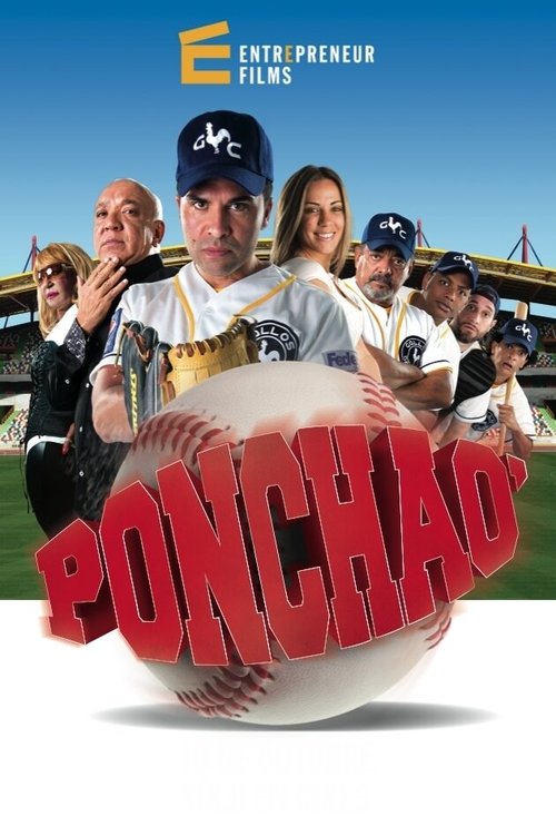 Постер фильма Ponchao (2013)