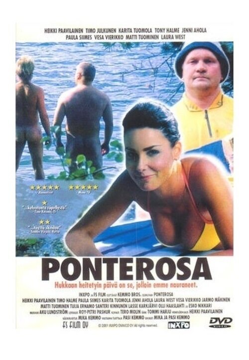 Постер фильма Ponterosa (2001)