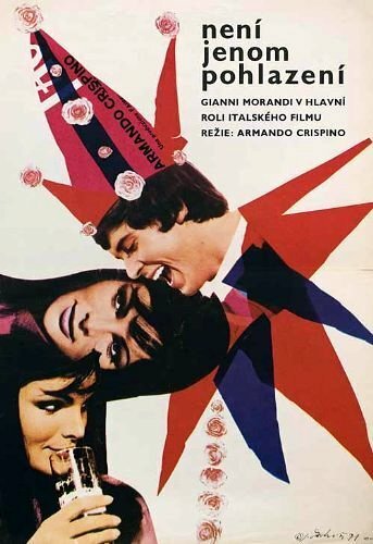 Постер фильма Пощёчина (1971)