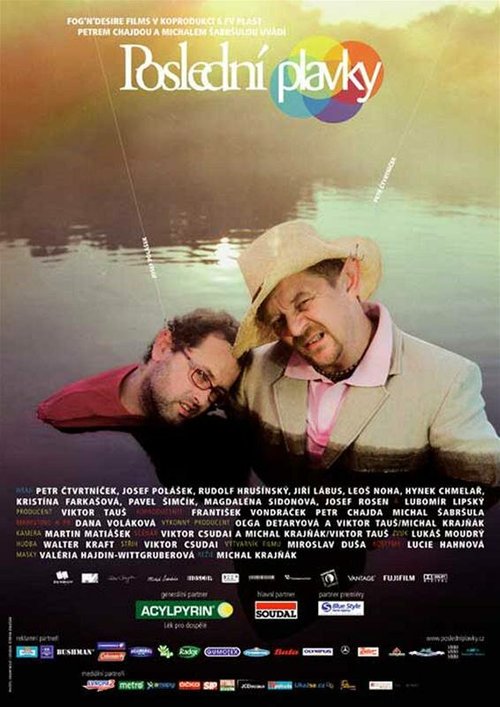 Постер фильма Poslední plavky (2007)