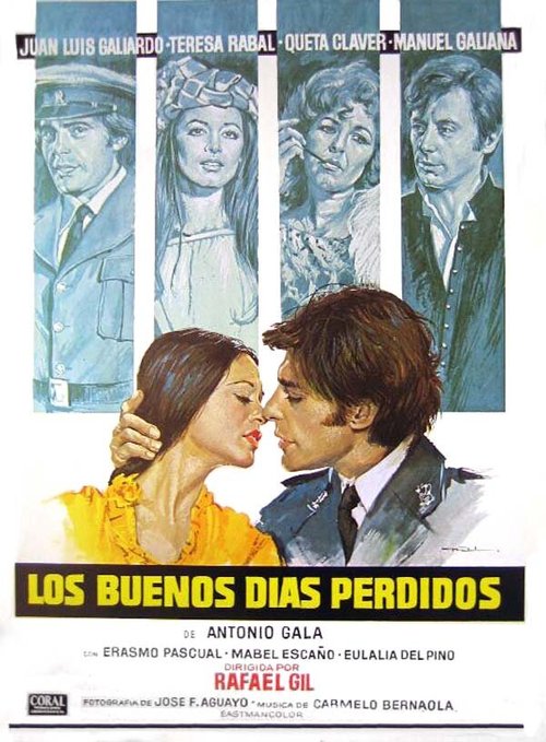 Vida íntima de un seductor cínico (1975)