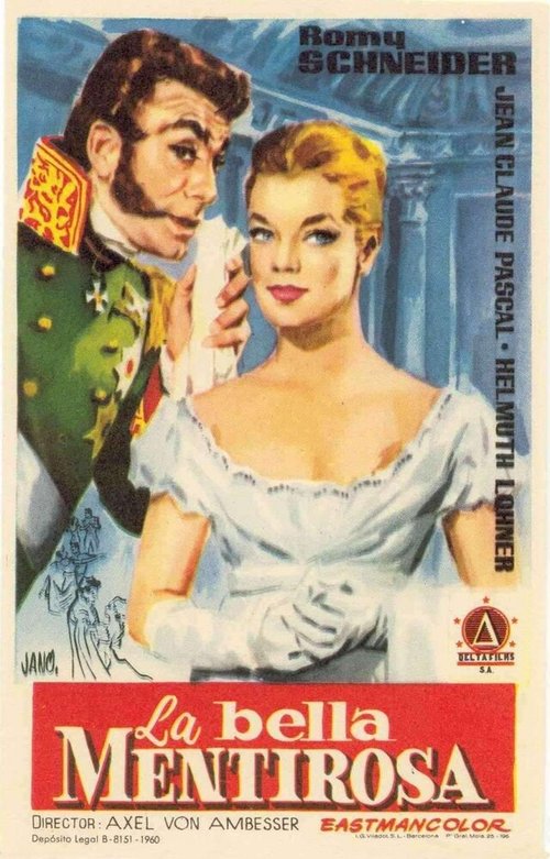 Las dos y media y... veneno (1959)