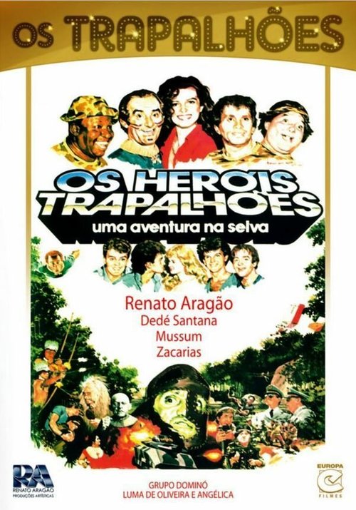 O megalos paramythas (1988)