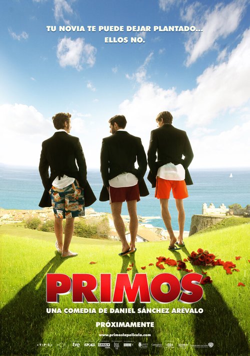 Постер фильма Primos (2009)