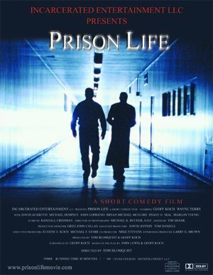 Постер фильма Prison Life (2000)