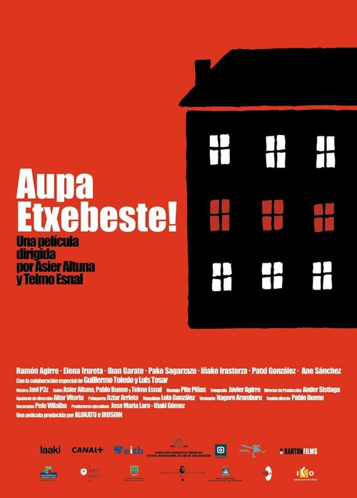 Постер фильма Привет, Эчебесте (2005)