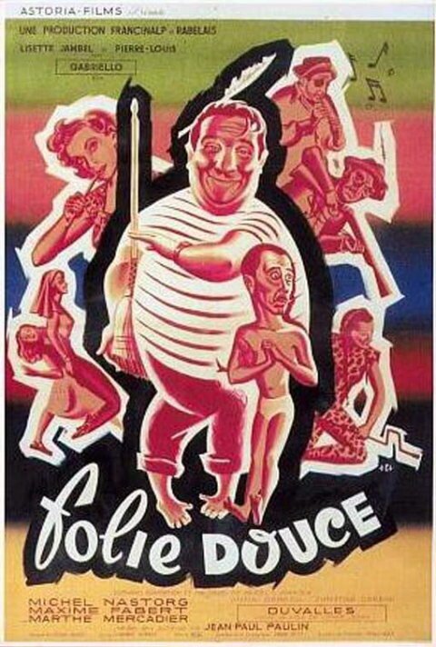 Мы отправляемся в Париж (1950)