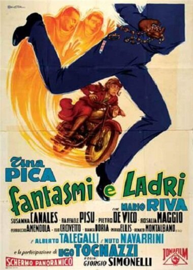 The Captain's Table (1959)