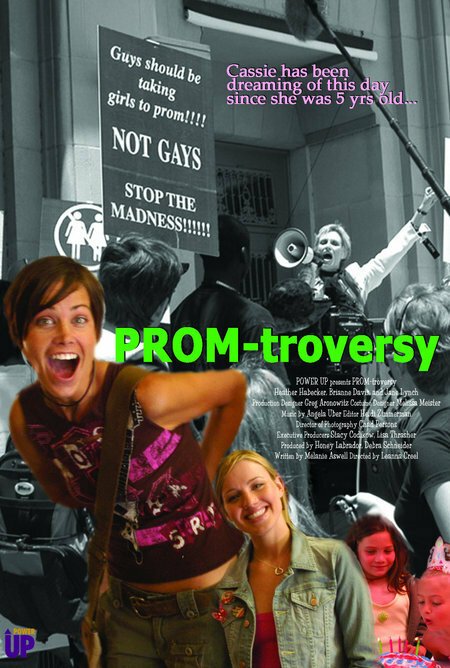 Постер фильма Promtroversy (2005)