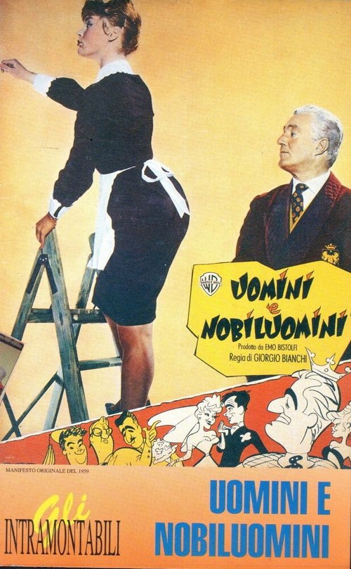 Sängkammartjuven (1959)