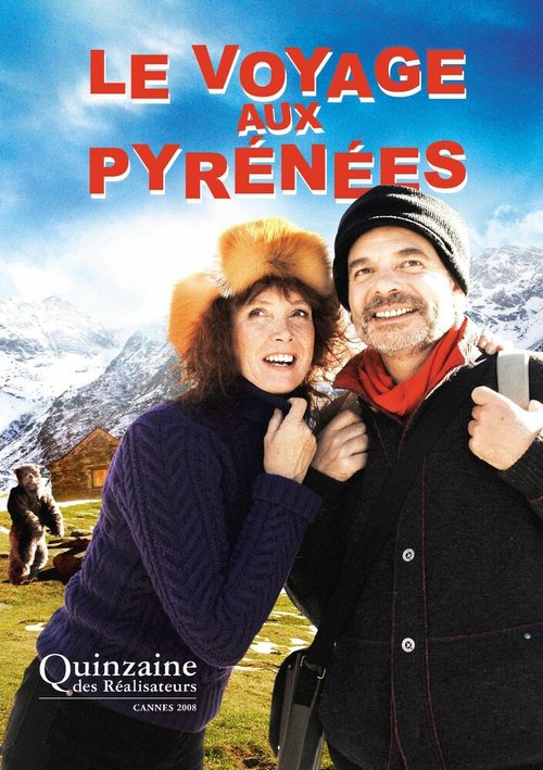 Постер фильма Путешествие в Пиренеи (2008)