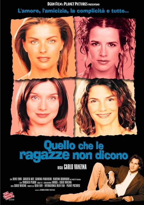 Постер фильма Quello che le ragazze non dicono (2000)