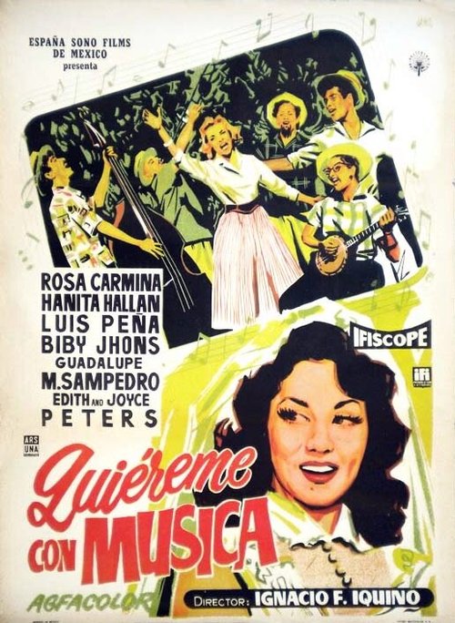 Locos peligrosos (1957)
