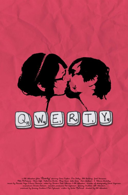 Постер фильма Qwerty (2012)