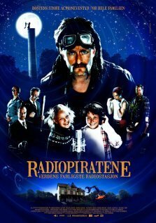 Постер фильма Радиопираты (2007)