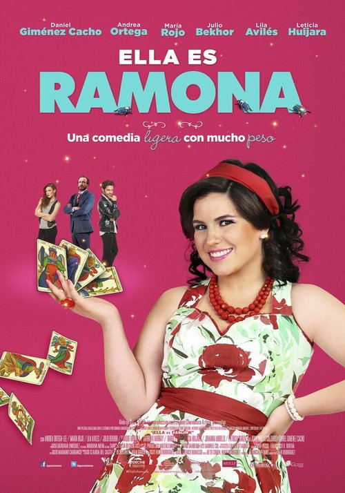 Постер фильма Ramona y los escarabajos (2015)