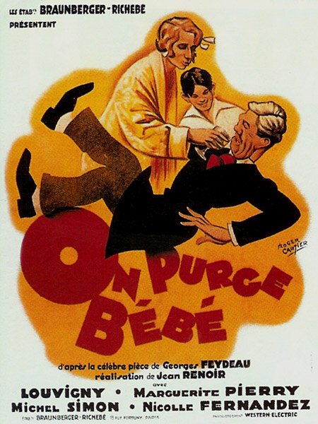 L'amour à l'américaine (1931)