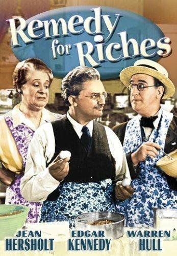 Постер фильма Remedy for Riches (1940)