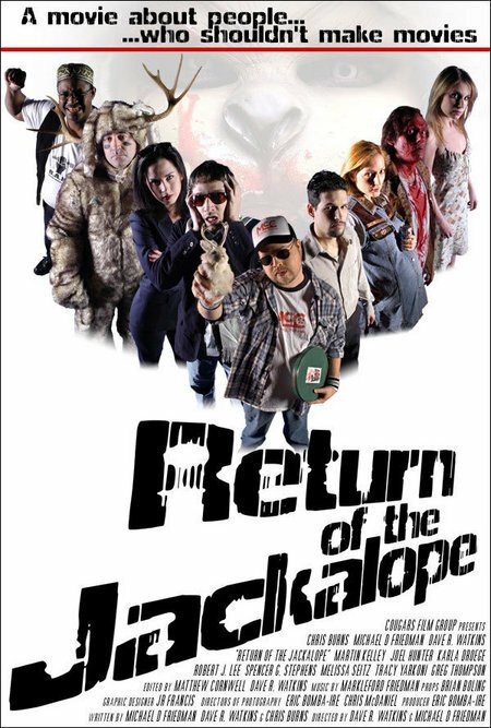 Постер фильма Return of the Jackalope (2006)