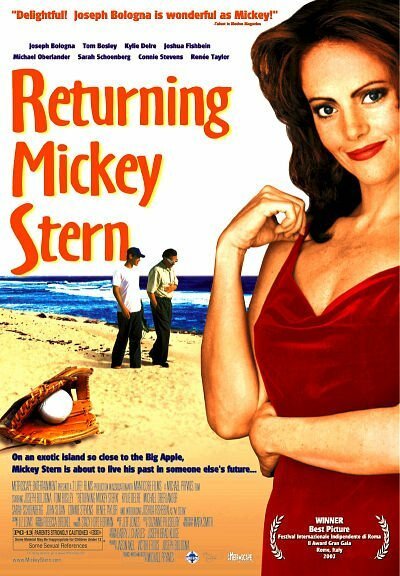 Постер фильма Returning Mickey Stern (2002)