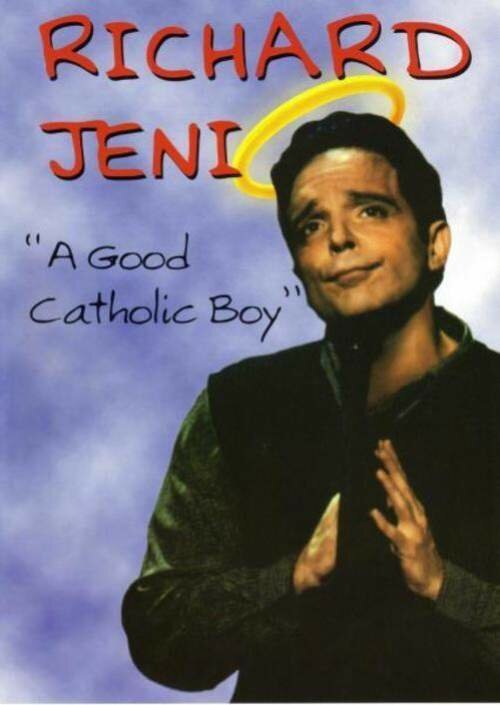 Постер фильма Richard Jeni: A Good Catholic Boy (1997)