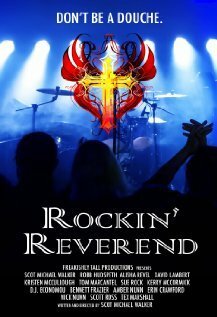 Постер фильма Rockin' Reverend (2013)