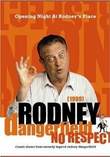 Постер фильма Rodney Dangerfield: Opening Night at Rodney's Place (1989)