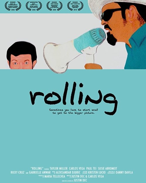 Постер фильма Rolling (2008)