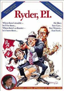 Постер фильма Ryder P.I. (1986)