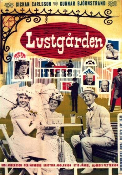 To skøre ho'der (1961)