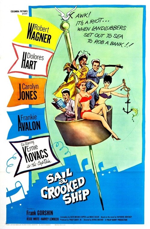 Watch it, Sailor! (1961)