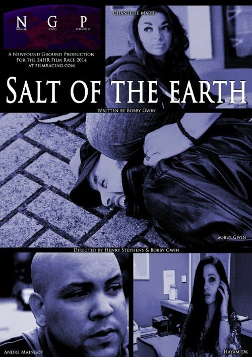 Постер фильма Salt of the Earth (2014)