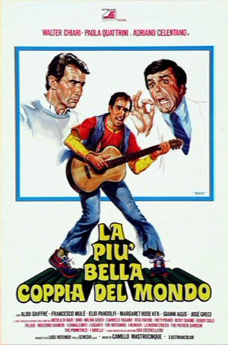 Franco, Ciccio e le vedove allegre (1968)