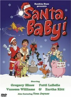 Постер фильма Santa, Baby! (2001)