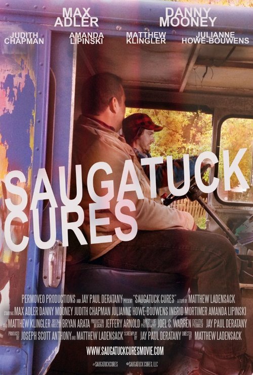 Постер фильма Saugatuck Cures (2015)